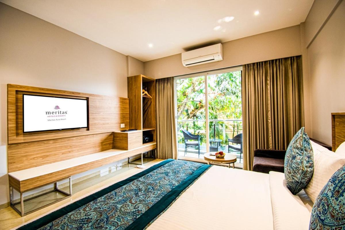 Meritas Aura Resort Lonavala Exterior photo