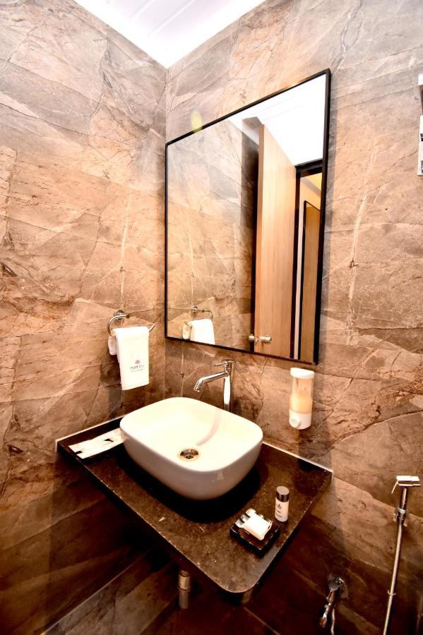 Meritas Aura Resort Lonavala Exterior photo