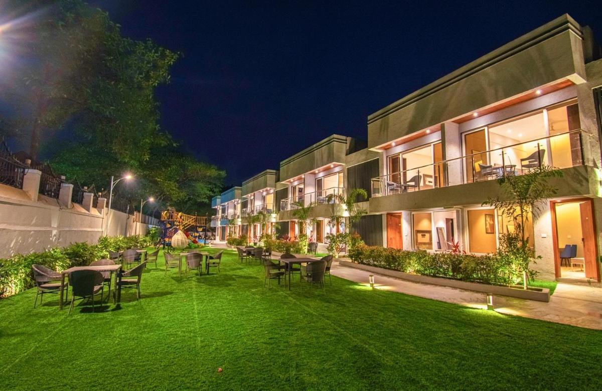 Meritas Aura Resort Lonavala Exterior photo