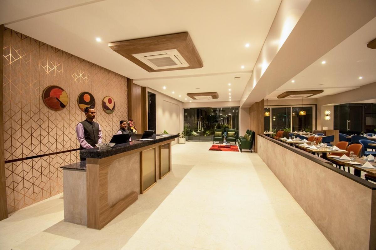 Meritas Aura Resort Lonavala Exterior photo