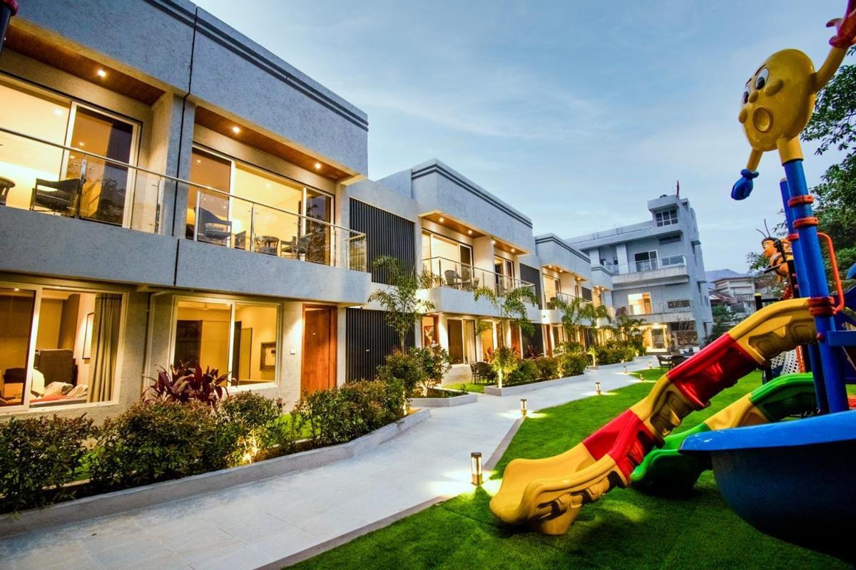 Meritas Aura Resort Lonavala Exterior photo