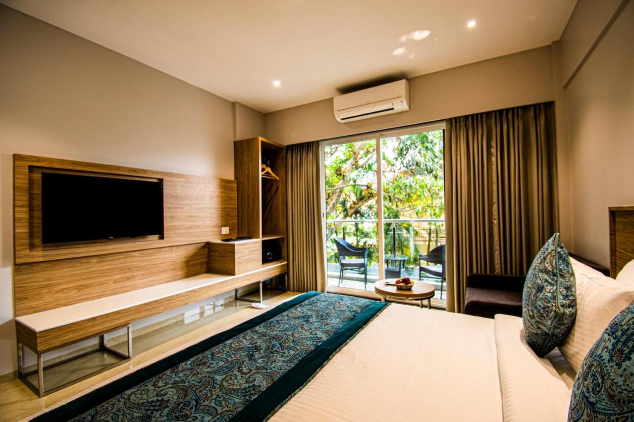 Meritas Aura Resort Lonavala Exterior photo