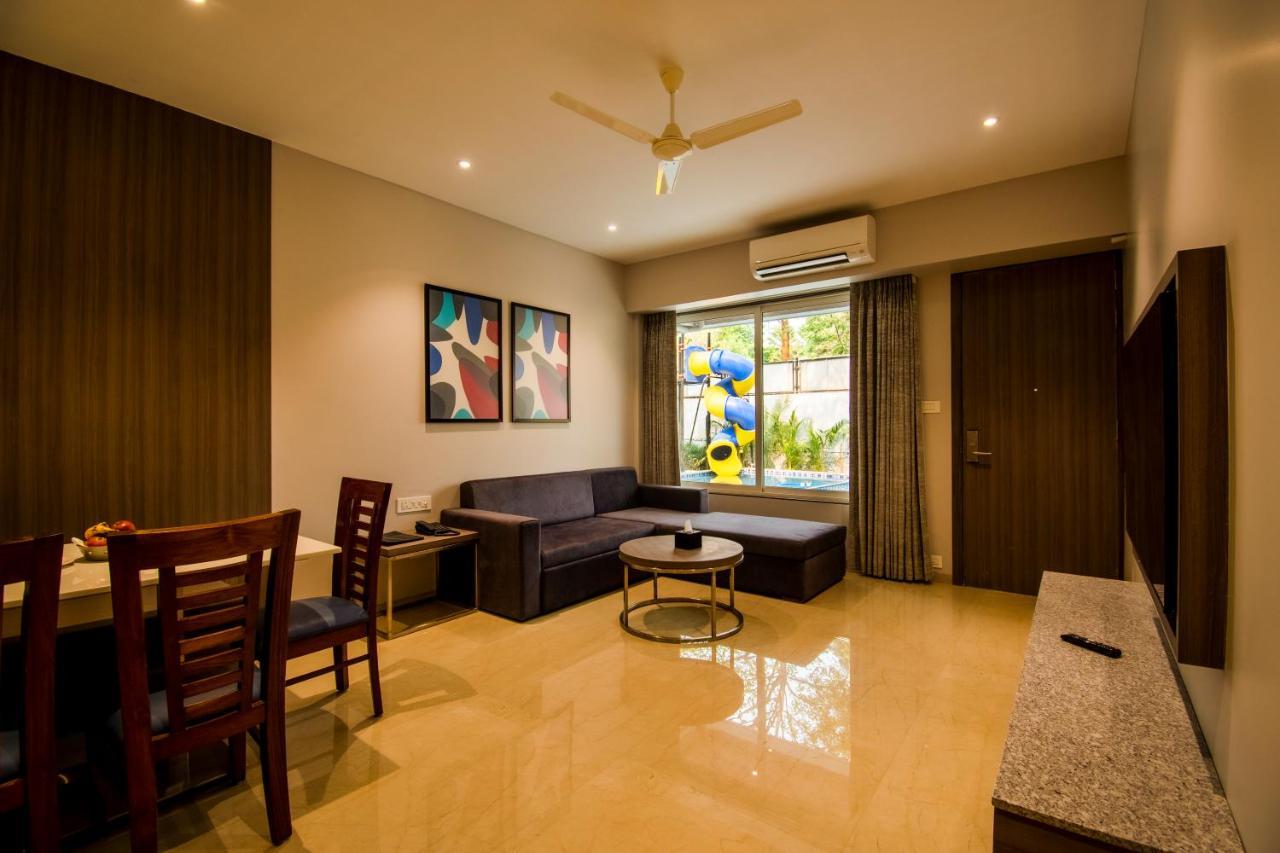 Meritas Aura Resort Lonavala Exterior photo