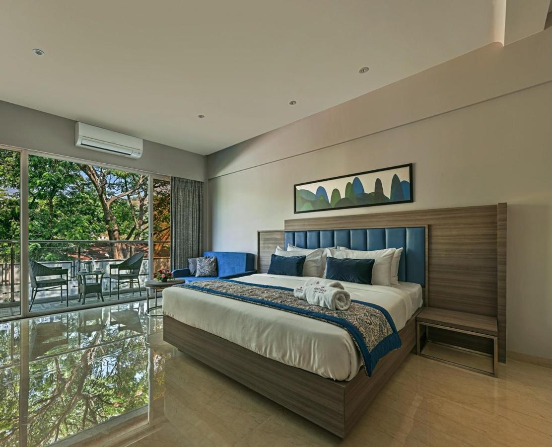 Meritas Aura Resort Lonavala Exterior photo