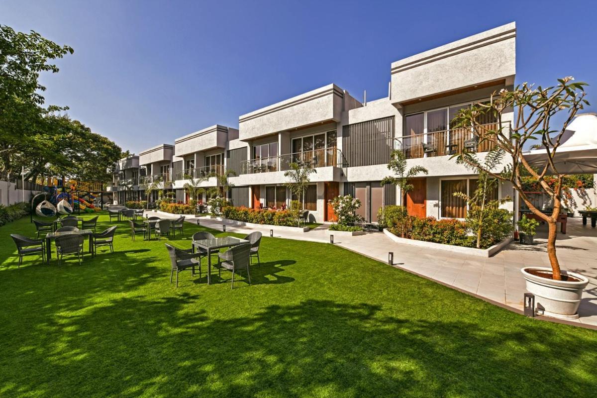 Meritas Aura Resort Lonavala Exterior photo